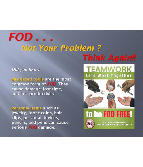 FREE - FOD Powerpoint Presentation Add-on
