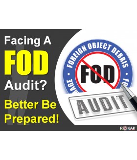 FREE - Facing a FOD Audit Add-on