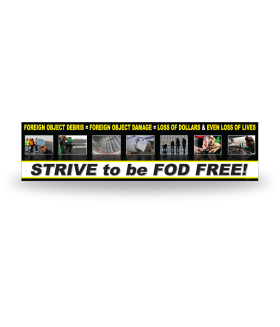 FOD Banner 2x8 Strive