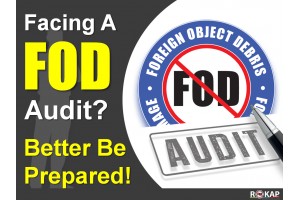 FREE - Facing a FOD Audit Add-on